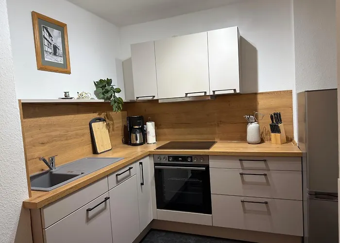 An Der Alten Stadtmauer Blankenburg (Harz)