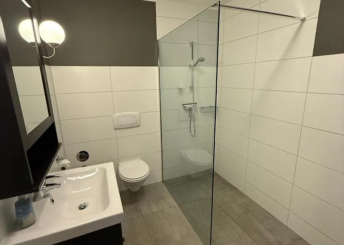 An Der Alten Stadtmauer Apartmán *