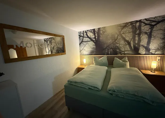 An Der Alten Stadtmauer * Blankenburg (Harz)