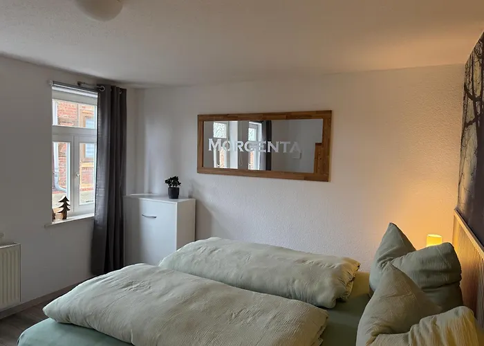 Apartmán An Der Alten Stadtmauer Blankenburg (Harz)