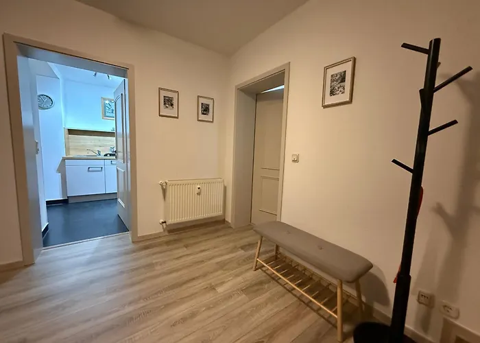 An Der Alten Stadtmauer * Blankenburg (Harz)