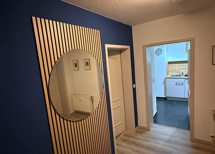 Apartmán An Der Alten Stadtmauer Blankenburg (Harz)