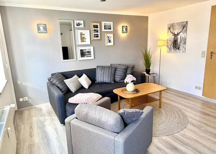 Apartmán An Der Alten Stadtmauer *