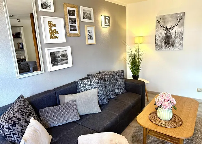 Apartmán An Der Alten Stadtmauer Blankenburg (Harz)