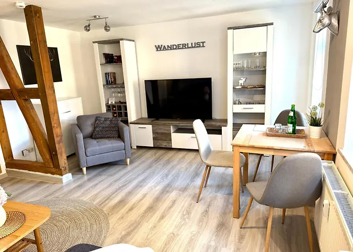 An Der Alten Stadtmauer Blankenburg (Harz)