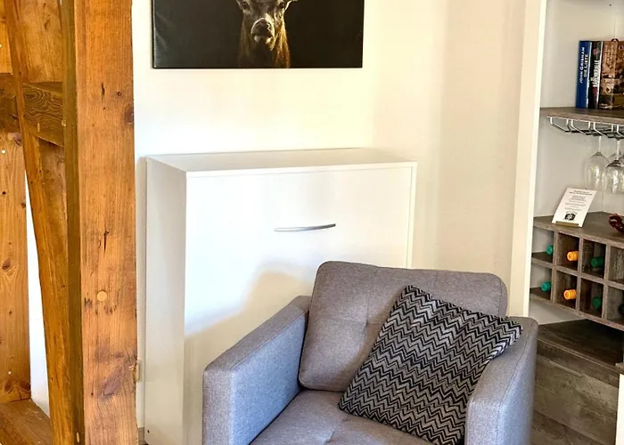 An Der Alten Stadtmauer * Blankenburg (Harz)