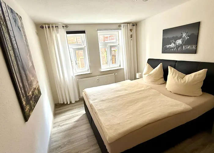 An Der Alten Stadtmauer * Blankenburg (Harz)