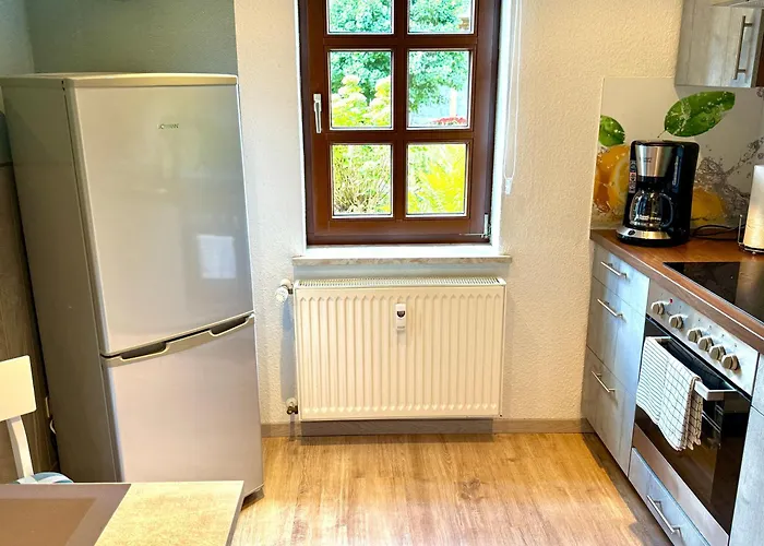 Apartmán An Der Alten Stadtmauer