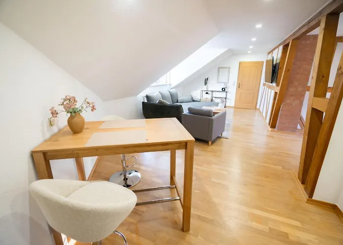 An Der Alten Stadtmauer * Blankenburg (Harz)