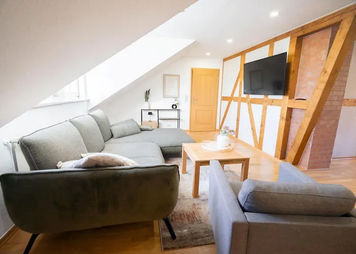 Apartmán An Der Alten Stadtmauer *