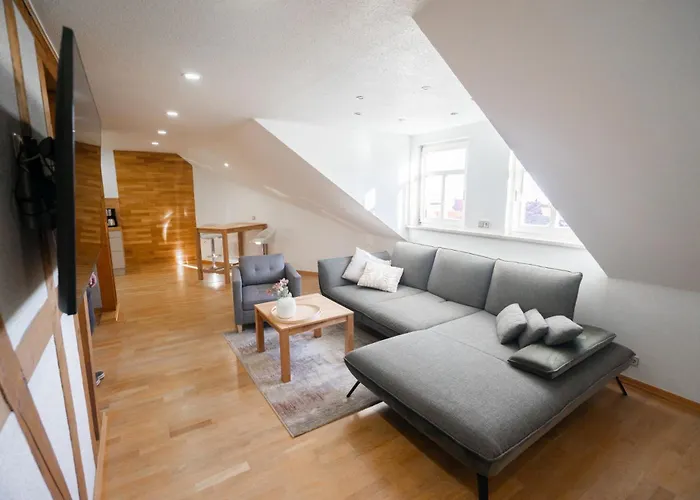 Apartmán An Der Alten Stadtmauer