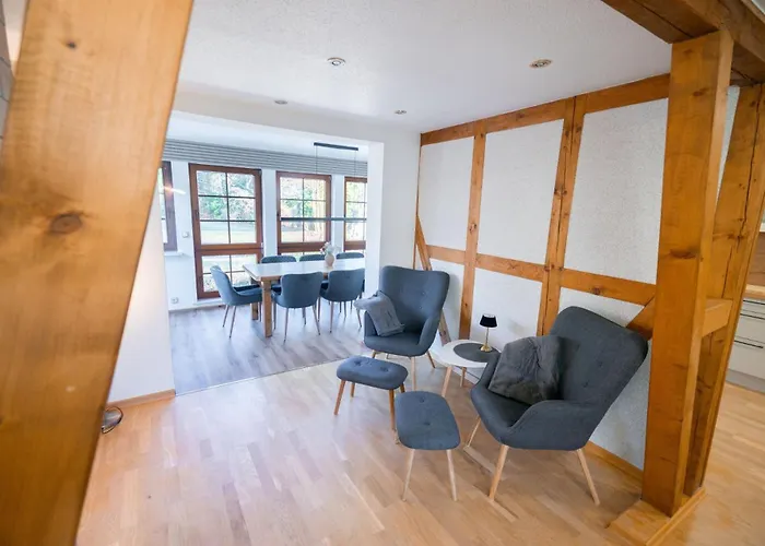 An Der Alten Stadtmauer Blankenburg (Harz)