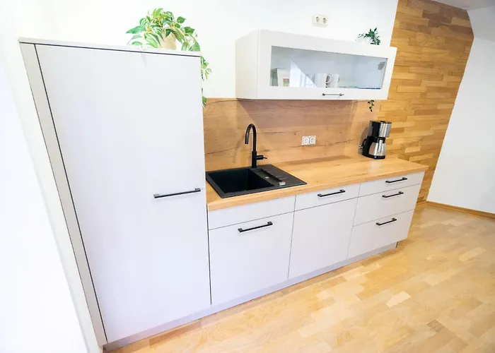 An Der Alten Stadtmauer Apartmán