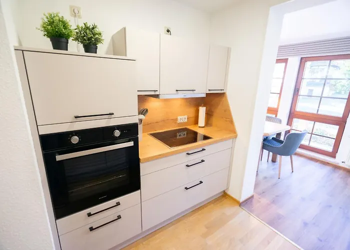 Apartmán An Der Alten Stadtmauer *