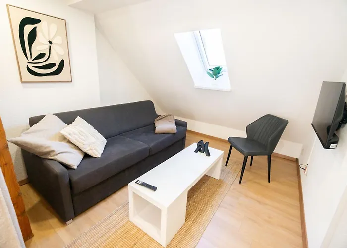 Apartmán An Der Alten Stadtmauer *