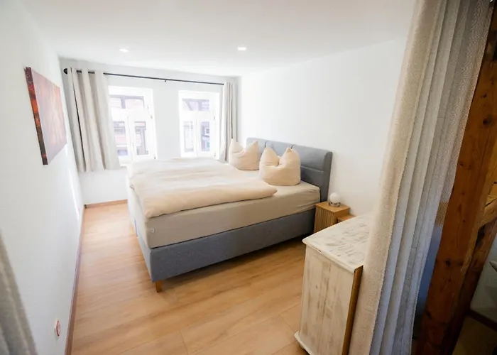 An Der Alten Stadtmauer Apartmán