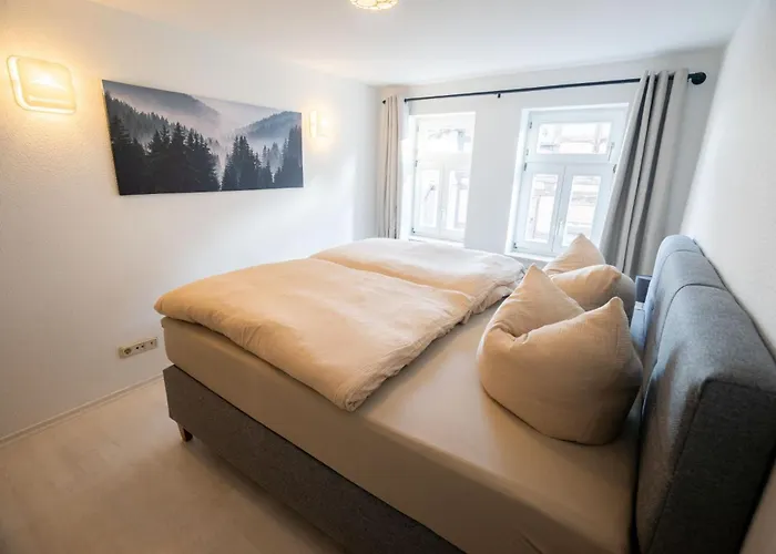 An Der Alten Stadtmauer Apartmán *