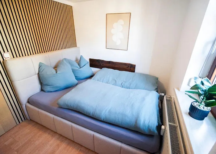 An Der Alten Stadtmauer Apartmán