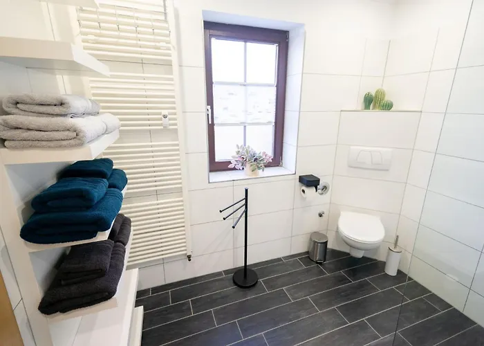 An Der Alten Stadtmauer Apartmán Blankenburg (Harz)