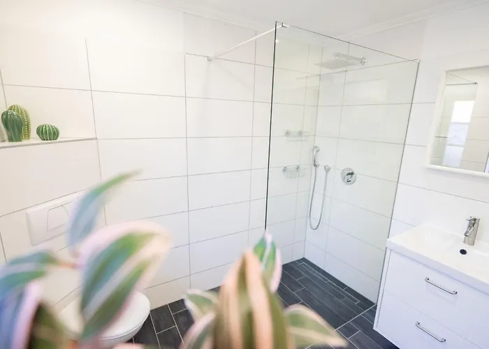 An Der Alten Stadtmauer Apartmán *